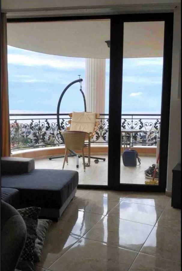 Amazing Apartment Facing The Sea ブルガス エクステリア 写真