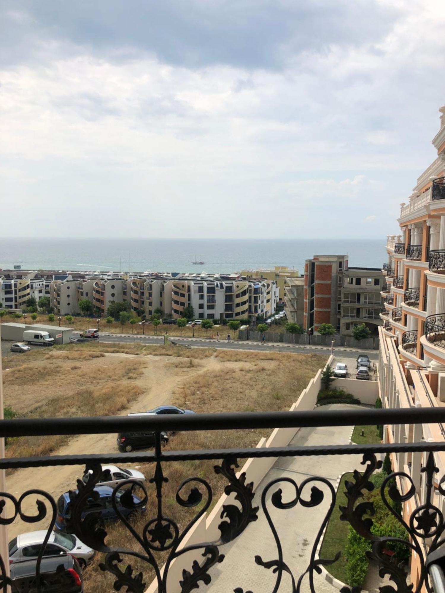 Amazing Apartment Facing The Sea ブルガス エクステリア 写真